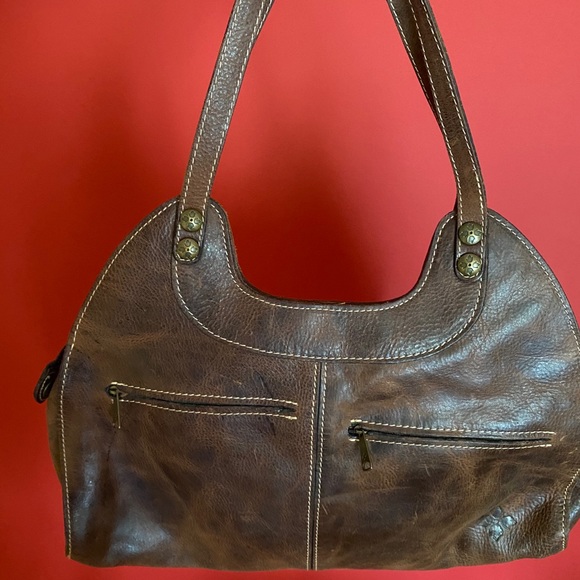 Patricia Nash Leather Purse - Picture 3 of 4